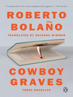 cover image of Cowboy Graves